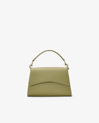 After Work Bag - Pistachio/Gold