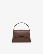 After Work Bag - Mocha/Gold