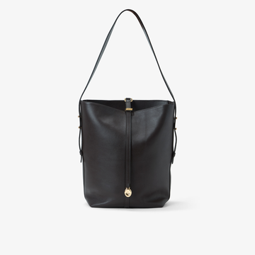 Bucket Bag - Black/Gold