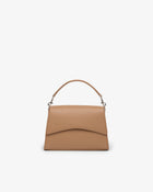 After Work Bag - Biscuit/Silver
