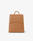 City Backpack - Nougat/Gold