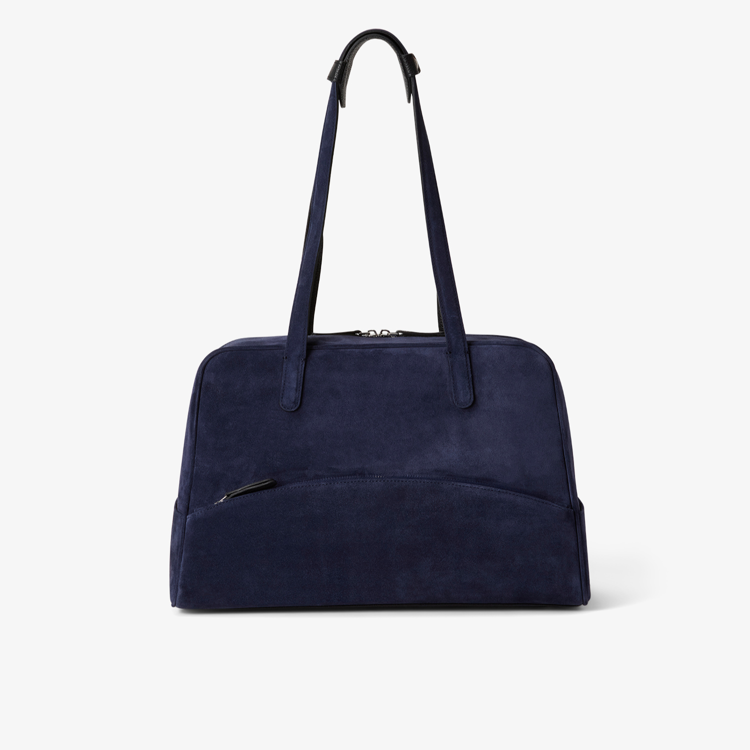 12 Hour Duffel Bag - Midnight/Silver