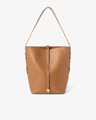 Bucket Bag - Nougat/Gold