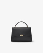 Signature Briefcase 11 - Black/Gold