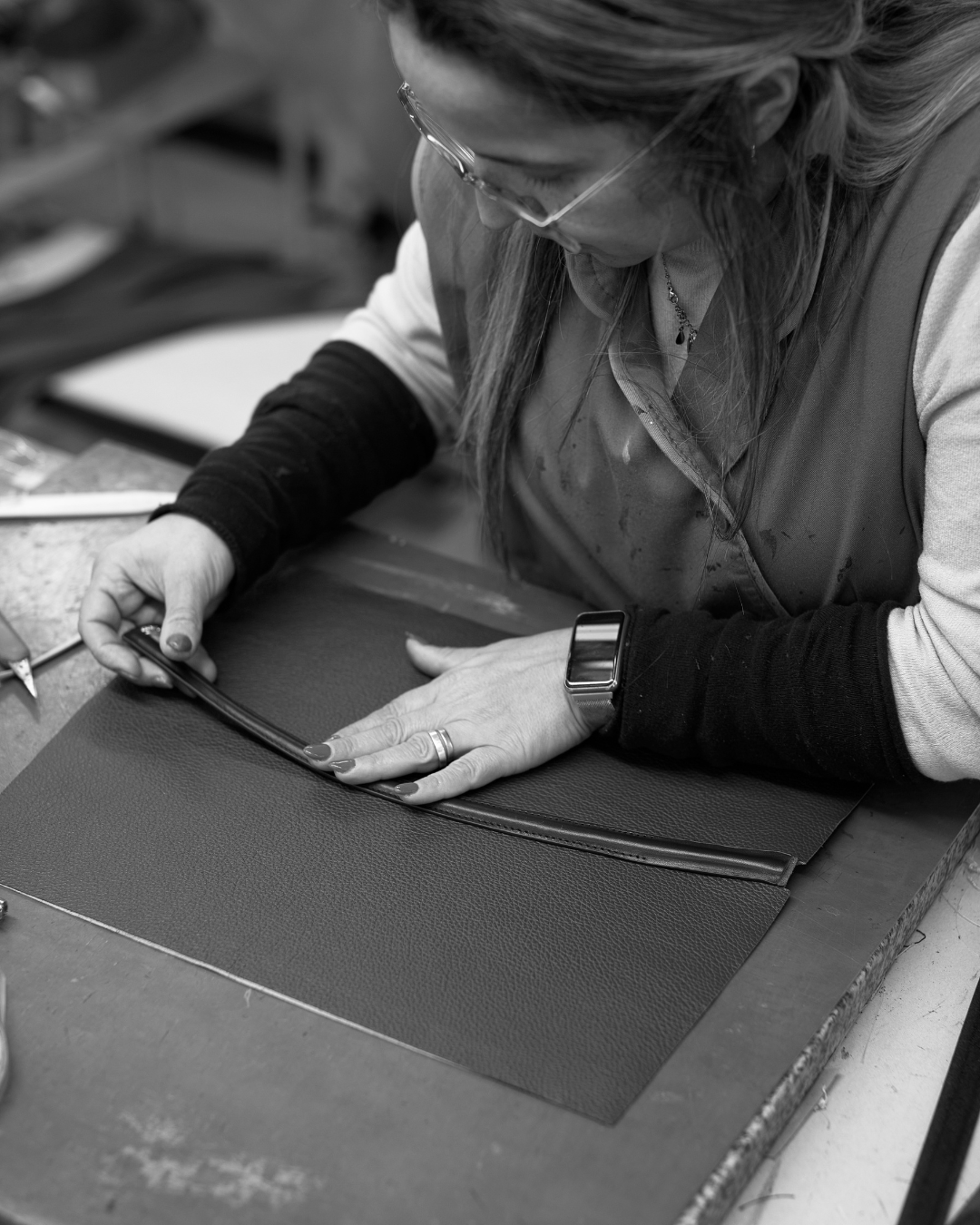 Designed in Stockholm, Handmade in Portugal
