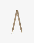 Cross Body Strap - Clay/Gold