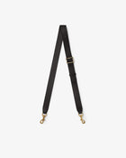 24 Hour Suitcase Long Strap - Black/Gold