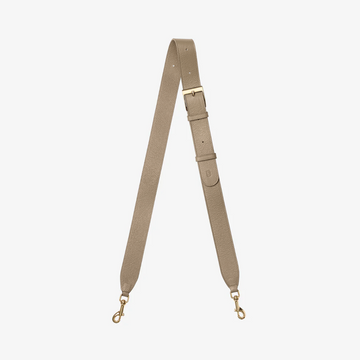 Cross Body Strap - Clay/Gold