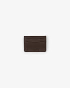 Card Holder - Mocha