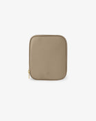 Cable Pocket - Clay/Gold
