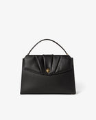 Convertible Briefcase - Black/Gold