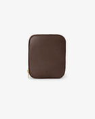 Cable Pocket - Mocha/Gold