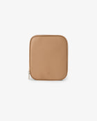 Cable Pocket - Biscuit/Silver