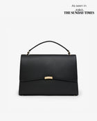 Signature Briefcase 14 - Black/Gold