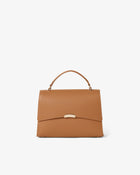 Signature Briefcase 11 - Nougat/Gold