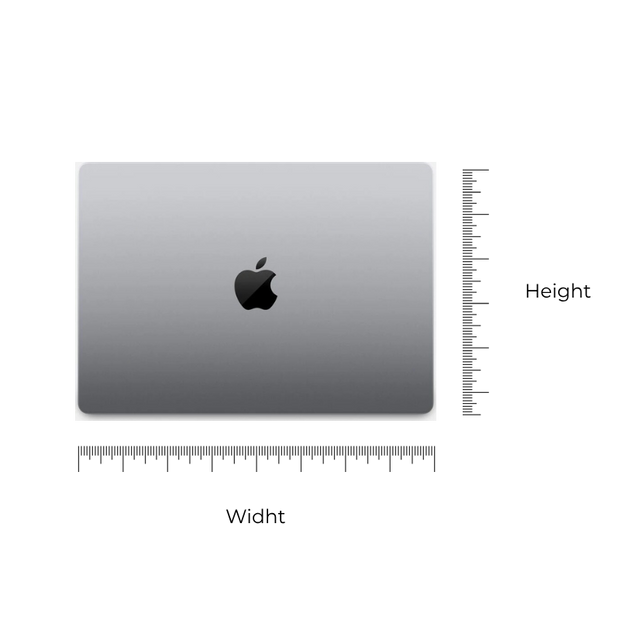 How to measure your laptop