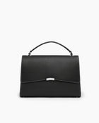 Signature Briefcase 14 - Black/Silver Contrast