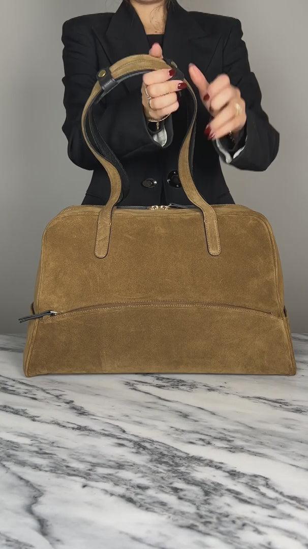 12 Hour Duffel Bag - Spacious Work Bag for Everyday Use